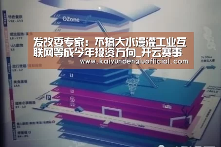 发改委专家:不搞大水漫灌工业互联网等成今年投资方向_开云赛事(图3) 开云平台