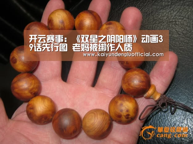 开云赛事:《双星之阴阳师》动画39话先行图 老妈被绑作人质(图2) 开云直播